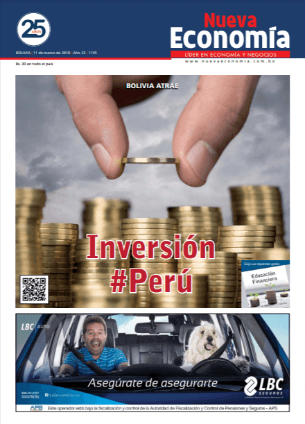 Portada de EDICIÓN 1135