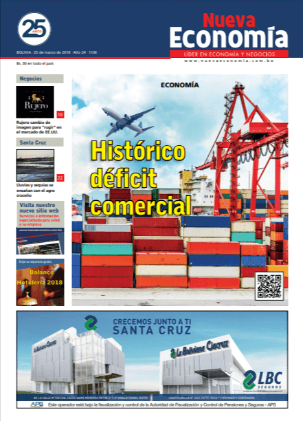 Portada de EDICIÓN 1136