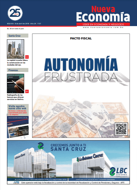 Portada de EDICIÓN 1137