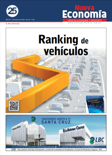 Portada de EDICIÓN 1138