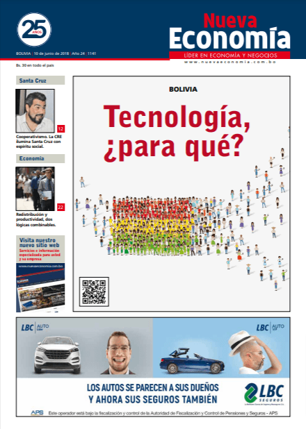 Portada de EDICIÓN 1141