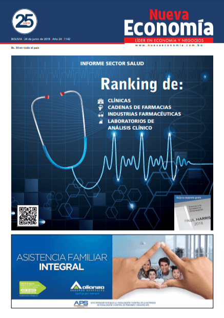 Portada de EDICIÓN 1142