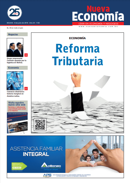 Portada de EDICIÓN 1143