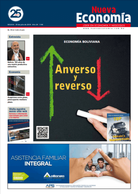 Portada de EDICIÓN 1144