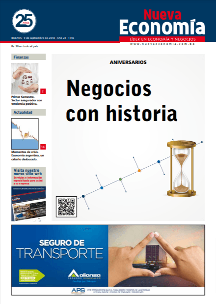 Portada de EDICIÓN 1146