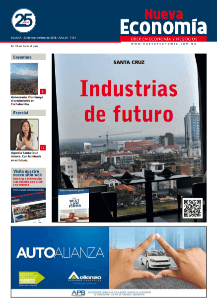 Portada de EDICIÓN 1147