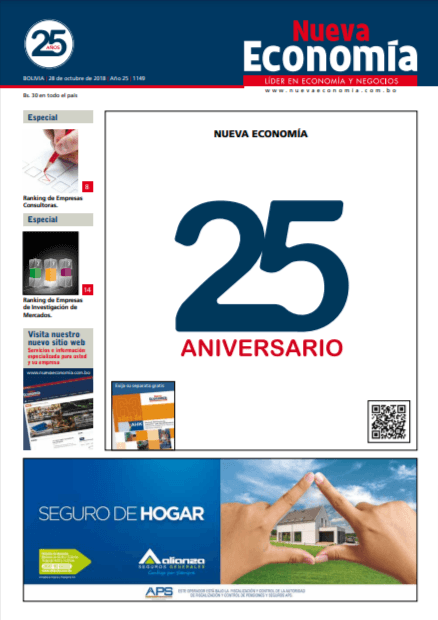 Portada de EDICIÓN 1149