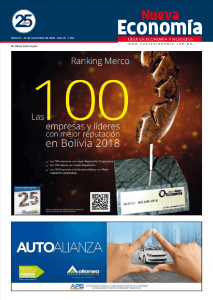 Portada de EDICIÓN 1150