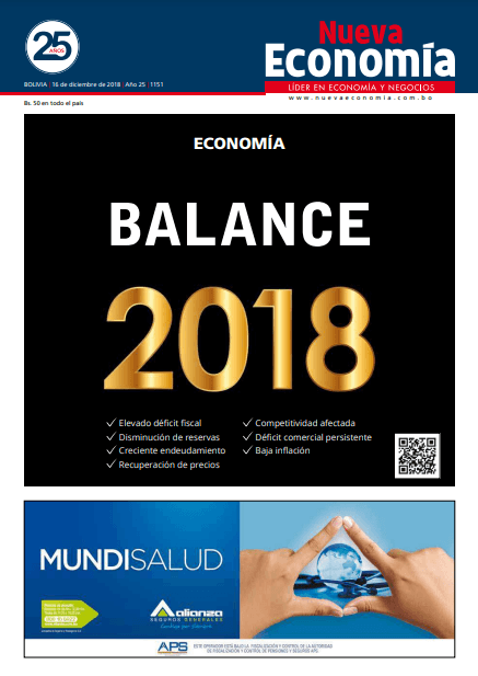 Portada de EDICIÓN 1151