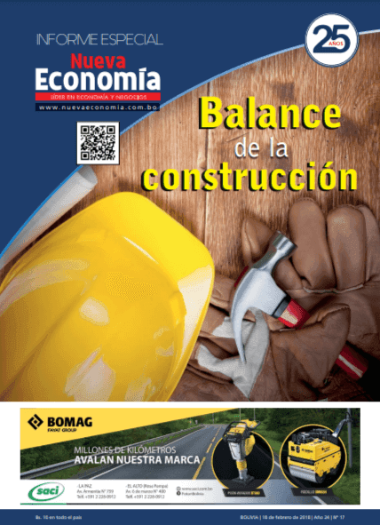 Portada de INF. ESPECIAL 17