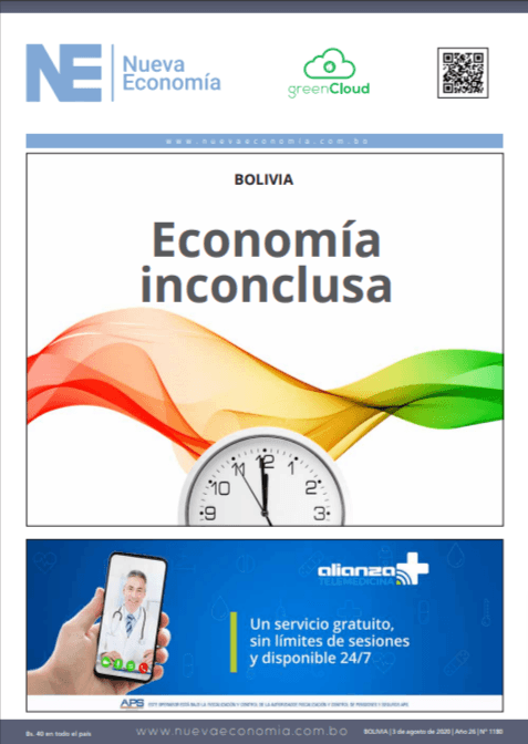 Portada de EDICIÓN 1180