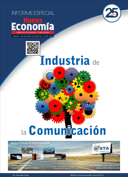 Portada de INF. ESPECIAL 23