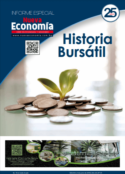 Portada de INF. ESPECIAL 25