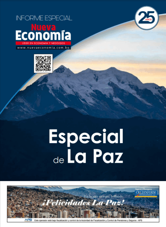 Portada de INF. ESPECIAL 28