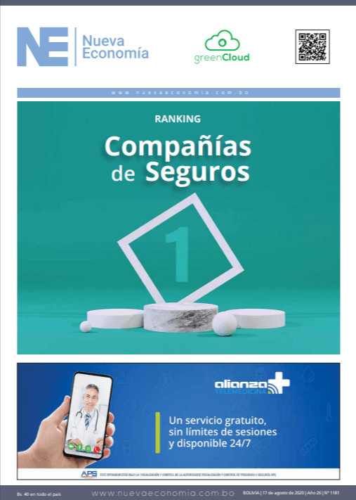 Portada de EDICIÓN 1181