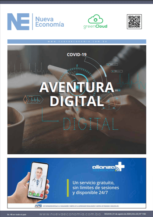 Portada de EDICIÓN 1182