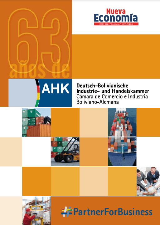 Portada de SEPARATA - 63 AÑOS AHK