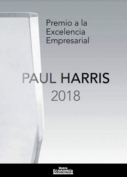 Portada de SEPARATA - PAUL HARRIS