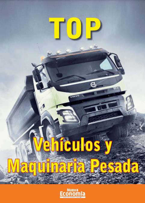 Portada de SEPARATA -TOP VEHICULOS Y MAQUINARIA