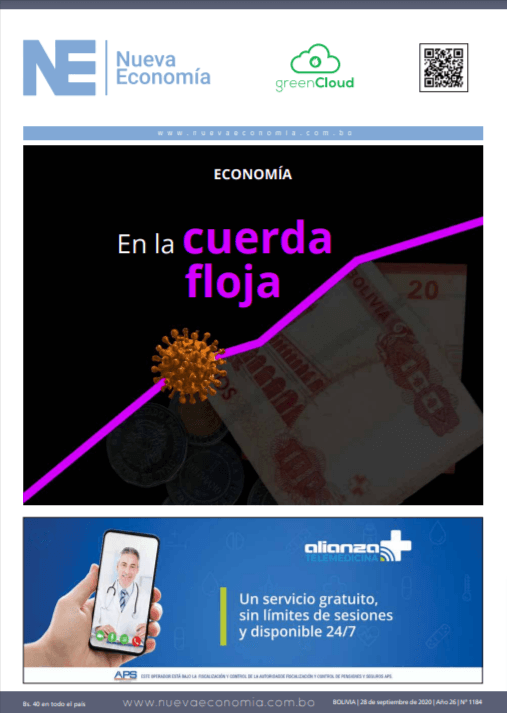 Portada de EDICIÓN 1184