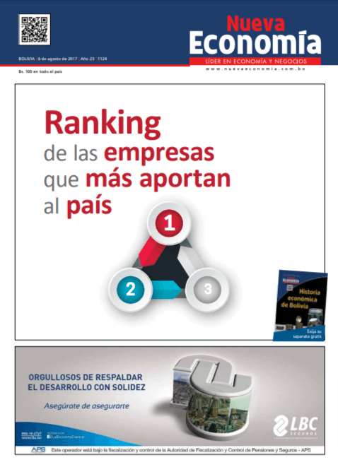 Portada de EDICIÓN 1124