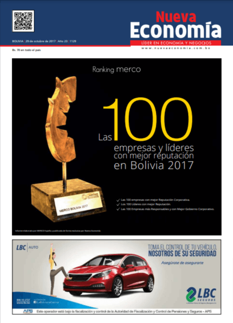Portada de EDICIÓN 1129