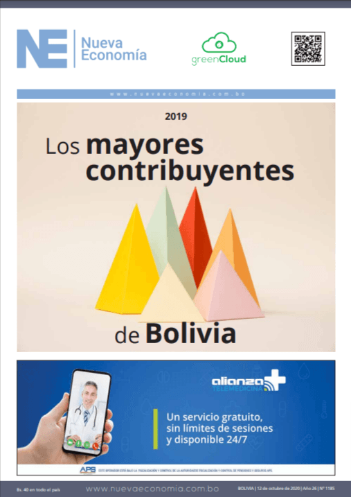 Portada de EDICIÓN 1185