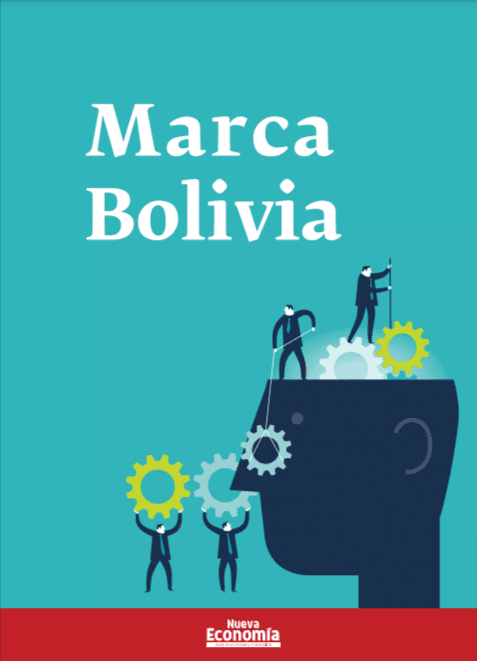 Portada de SEPARATA - MARCA BOLIVIA