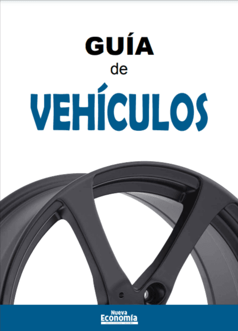 Portada de SEPARATA - GUÍA DE VEHICULOS