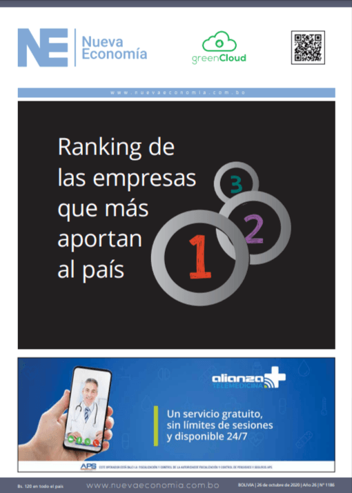 Portada de EDICIÓN 1186