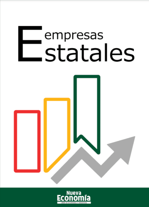 Portada de SEPARATA - EMPRESAS ESTATALES