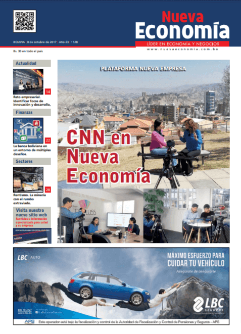 Portada de EDICIÓN 1128