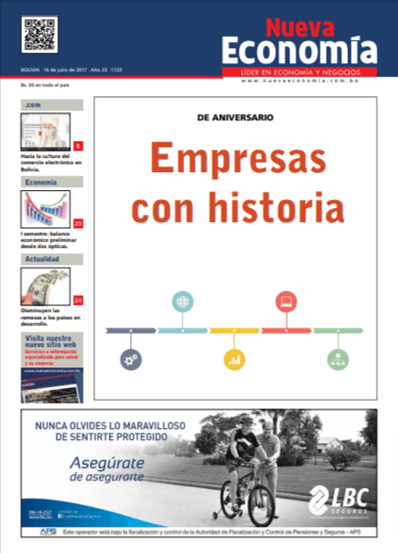 Portada de EDICIÓN 1123