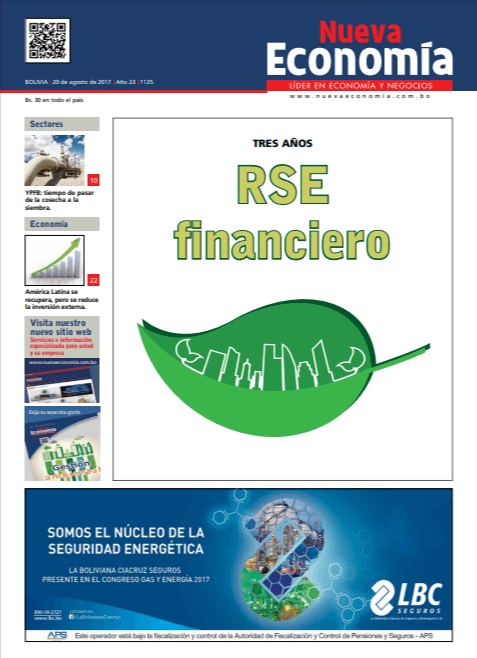 Portada de EDICIÓN 1125