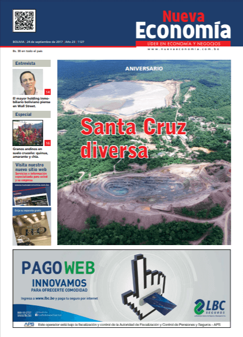 Portada de EDICIÓN 1127
