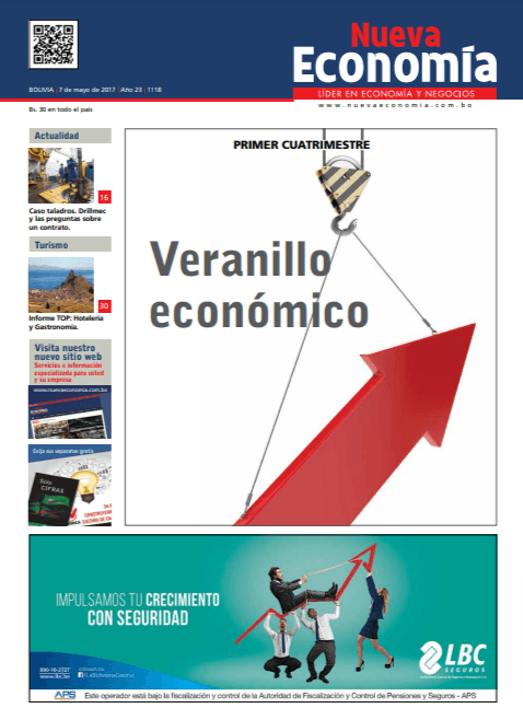 Portada de EDICIÓN 1118