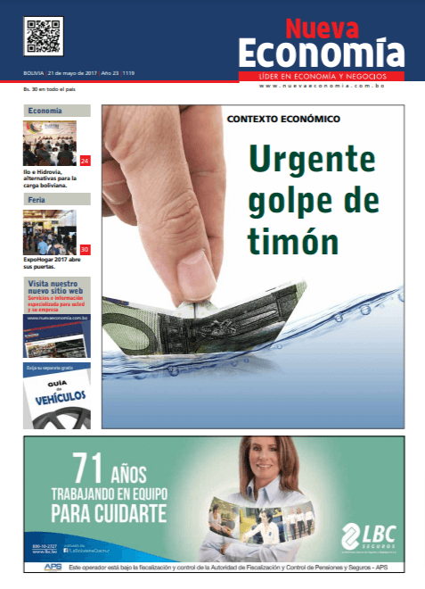 Portada de EDICIÓN 1119