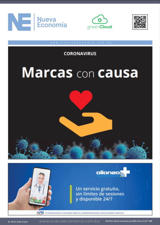 Portada de EDICIÓN 1188