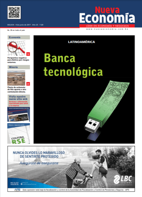 Portada de EDICIÓN 1120