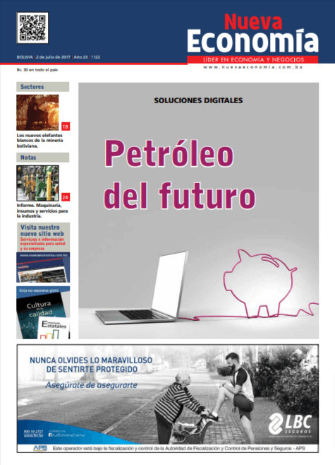 Portada de EDICIÓN 1122