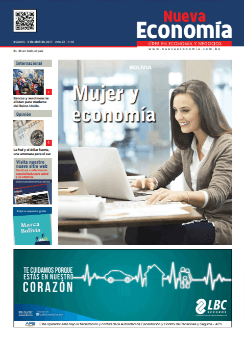 Portada de EDICIÓN 1116