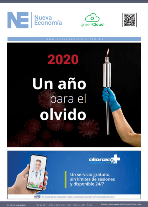Portada de EDICIÓN 1189