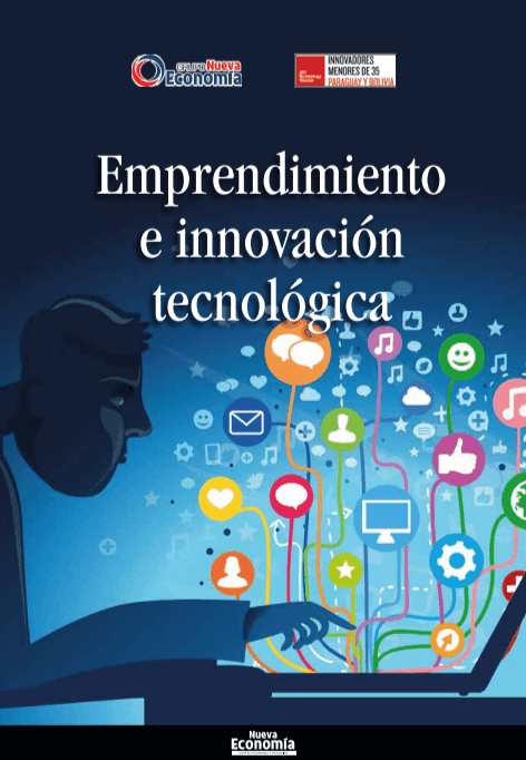 Portada de SEPARATA - EMPRENDIMIENTO E INNOVACIÓN TECNOLOGICA