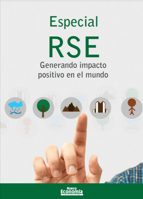 Portada de SEPARATA - ESPECIAL RSE