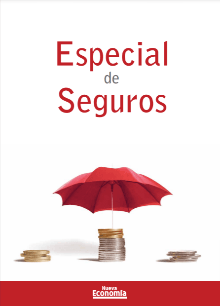 Portada de SEPARATA - ESPECIAL DE SEGUROS