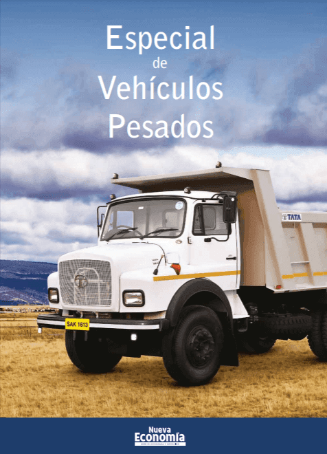 Portada de SEPARATA - VEHICULOS PESADOS