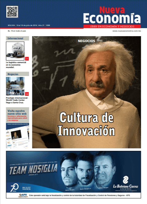 Portada de EDICIÓN 1098
