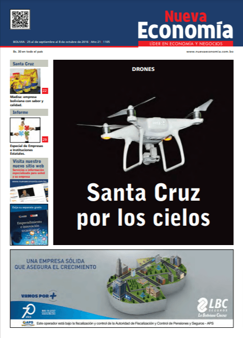 Portada de EDICIÓN 1105