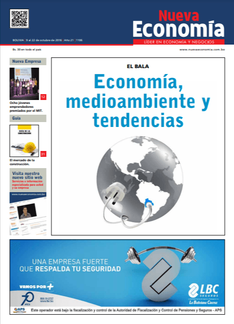 Portada de EDICIÓN 1106