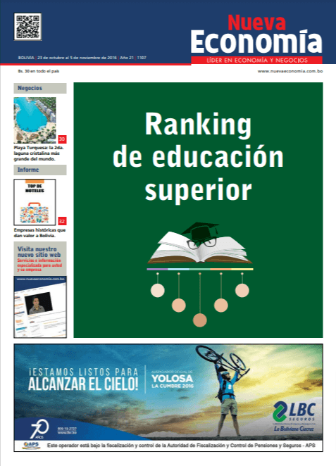 Portada de EDICIÓN 1107